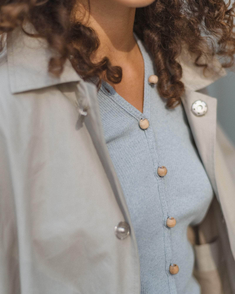 Even Coat - Waxed Cotton 15