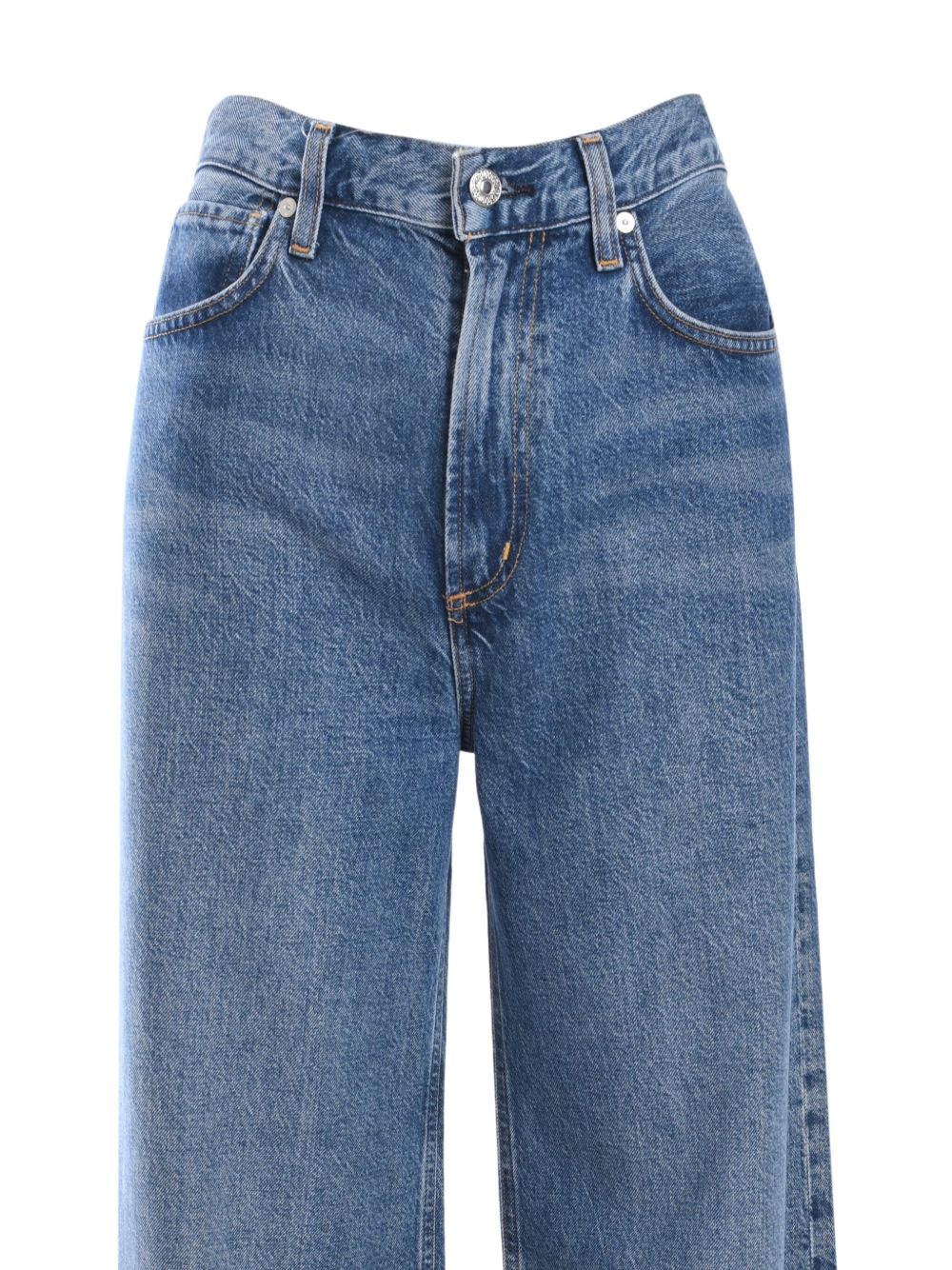 Paloma wide-leg jeans - 4