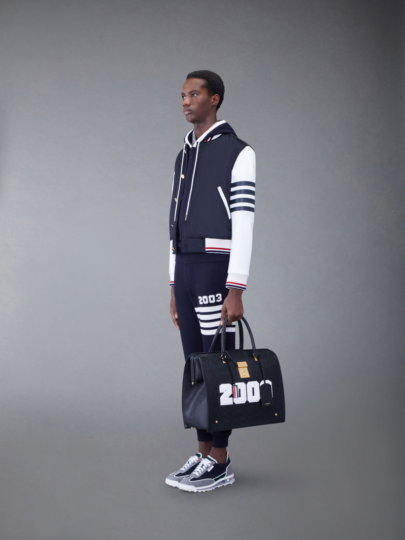 PEBBLE GRAIN LEATHER 2003 MR. THOM BAG 4