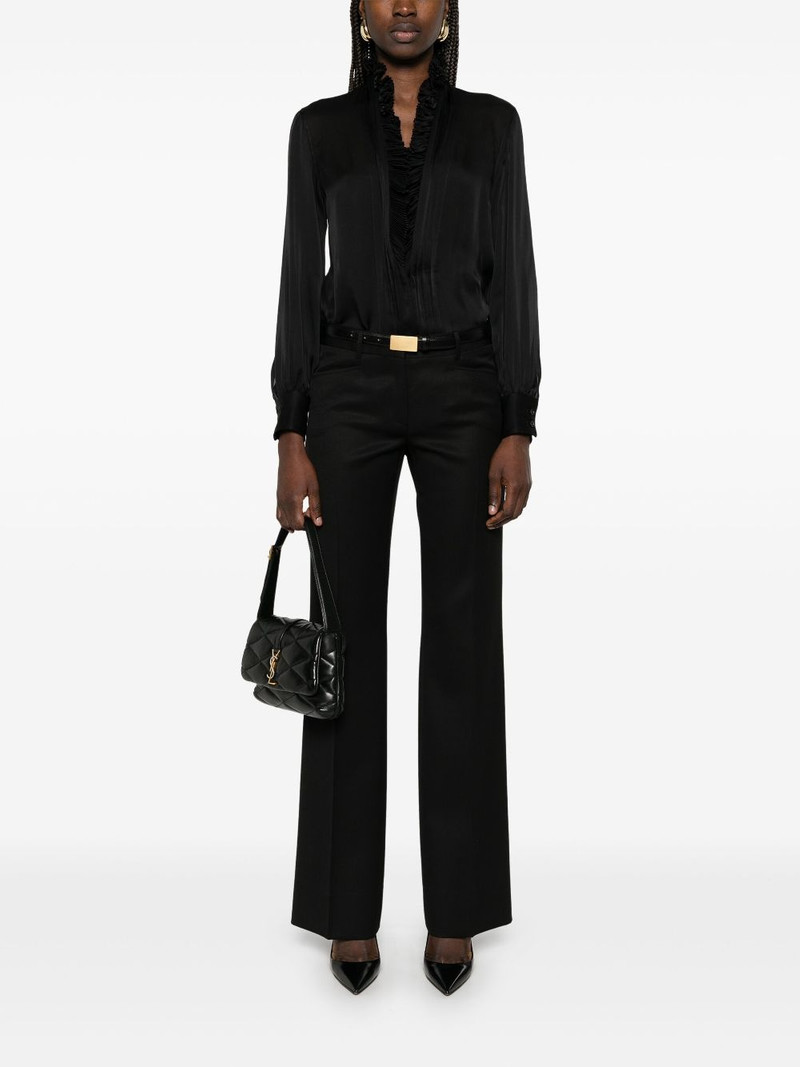 TOM FORD wool tailored trousers outlook