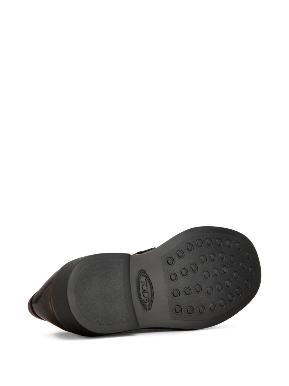 leather loafers - 4