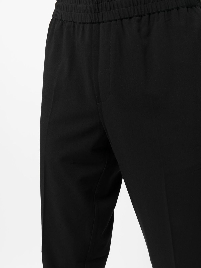 Smithy tapered-leg trousers 5