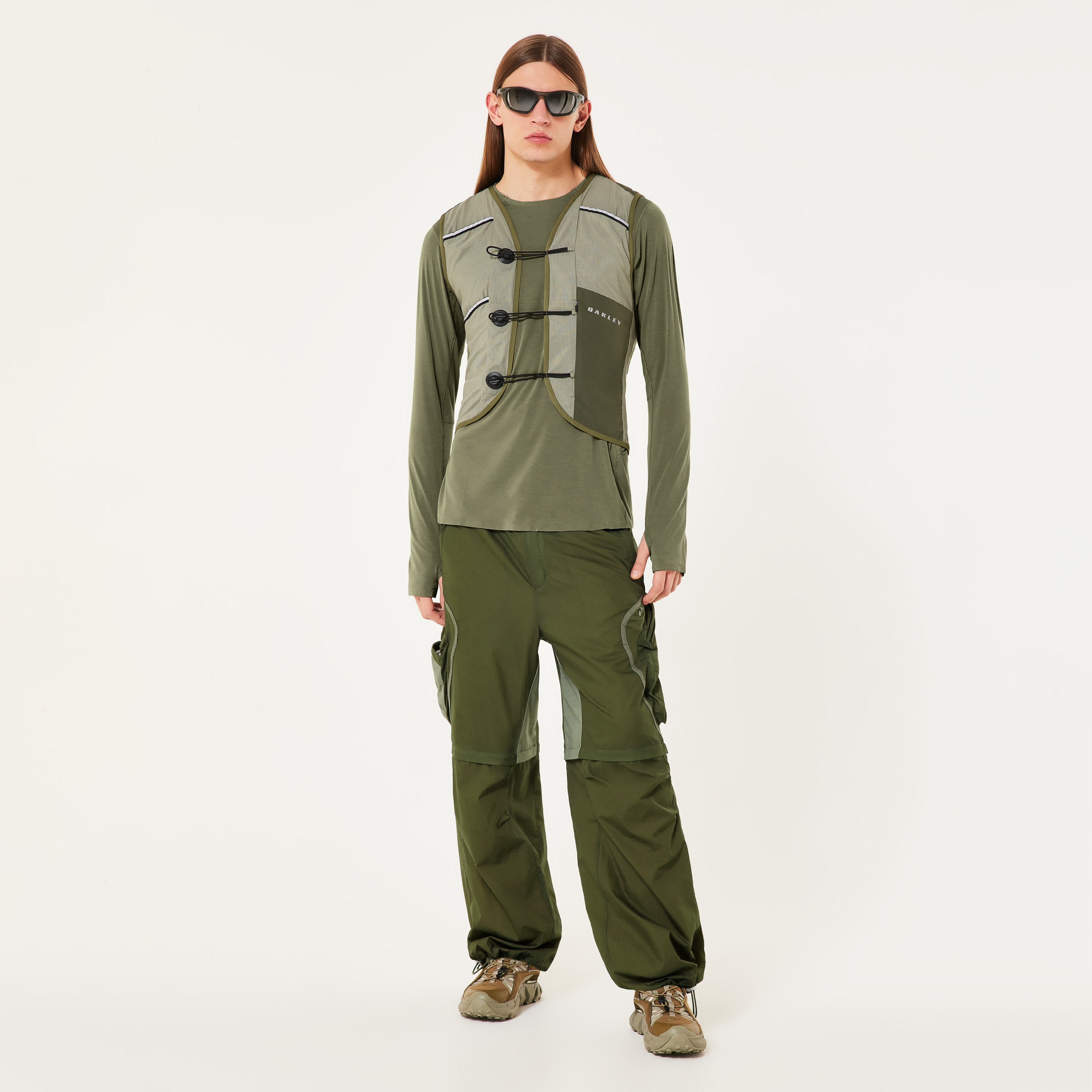 Latitude Flight Cargo Pant - 8