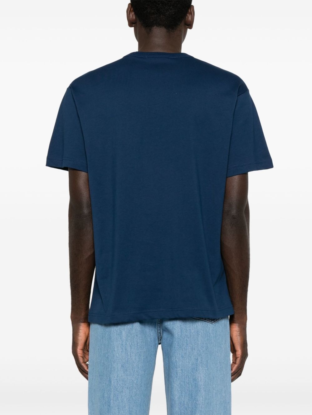 V-emblem T-shirt - 3