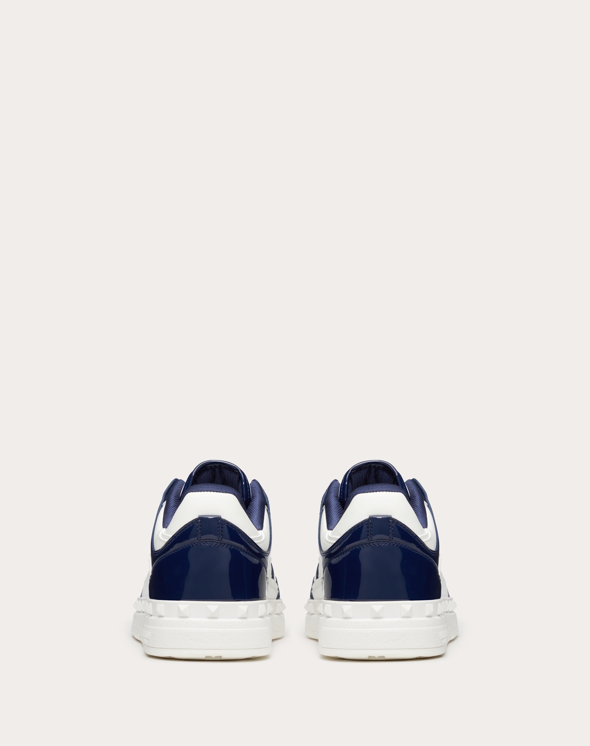 FREEDOTS LOW TOP SNEAKER IN PATENT LEATHER - 3