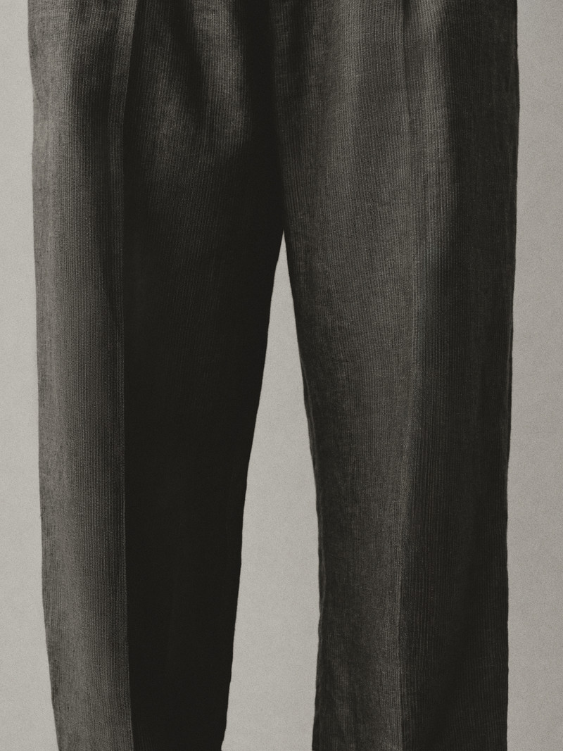 JACQUEMUS The Croisière pants outlook