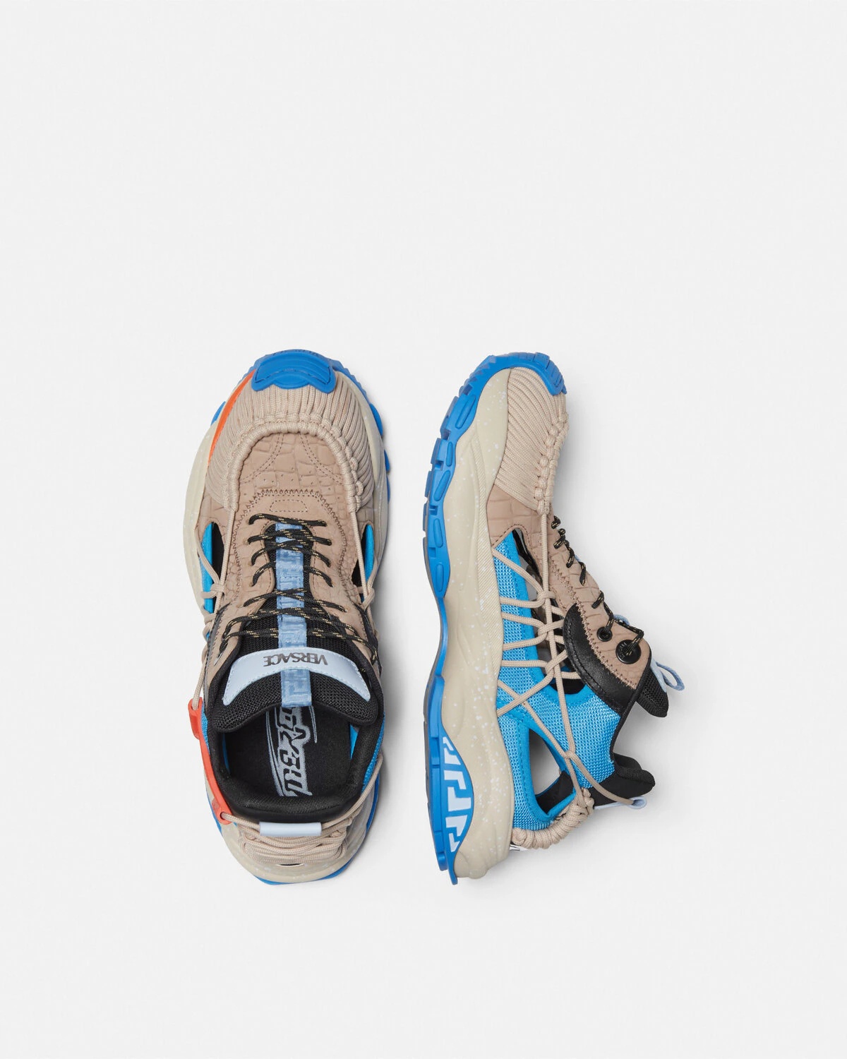 Versace Mercury M_VS_01 Sneakers - 4