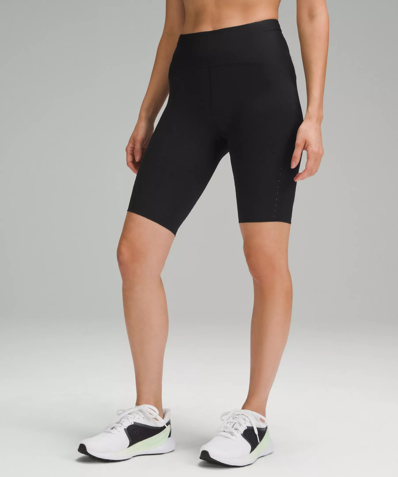 SenseKnit Running High-Rise Short 10" 1
