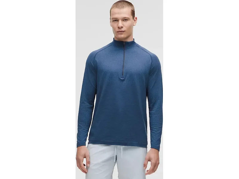 Metal Vent Tech Half-Zip - 1
