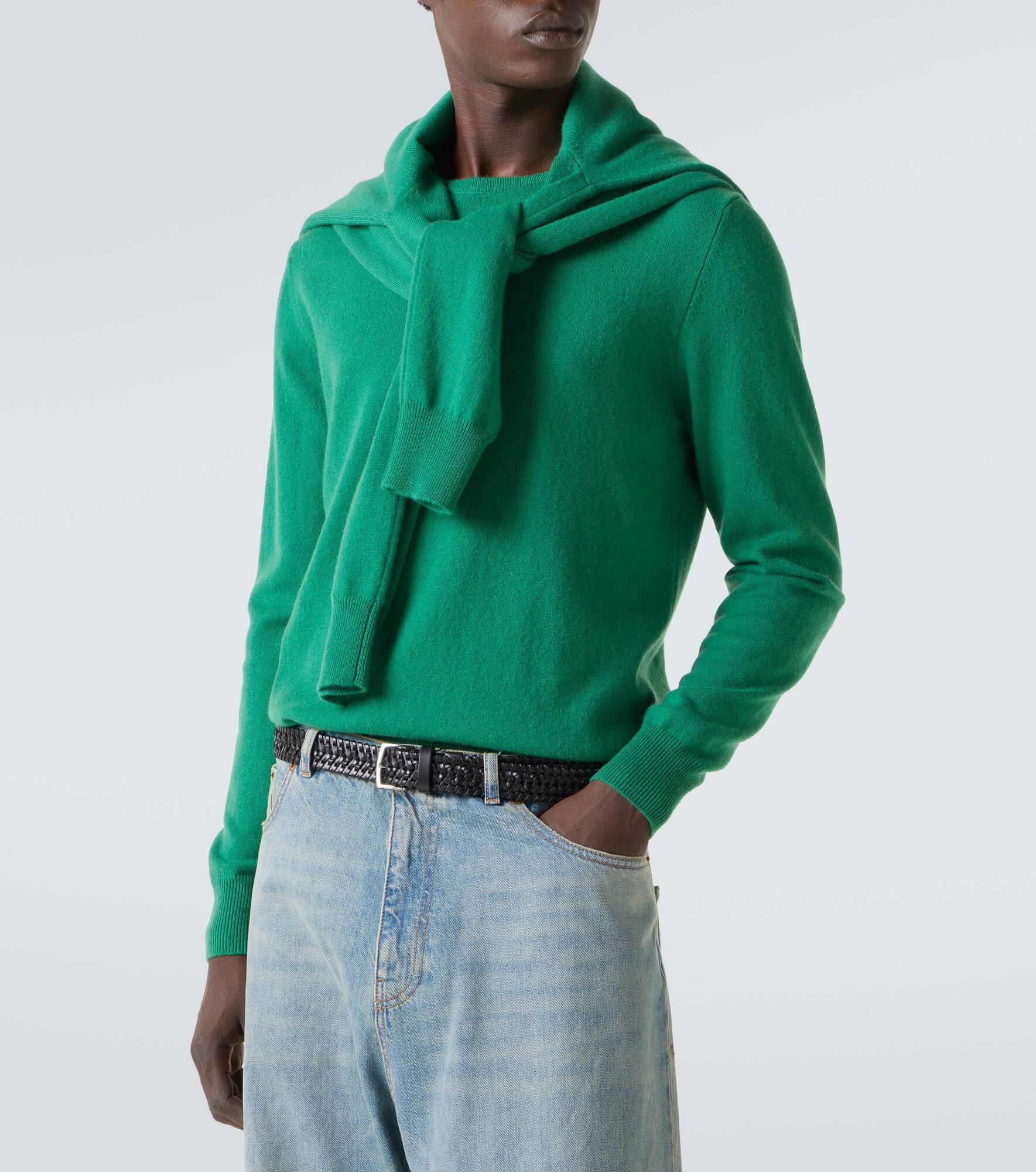 Cashmere sweater - 5