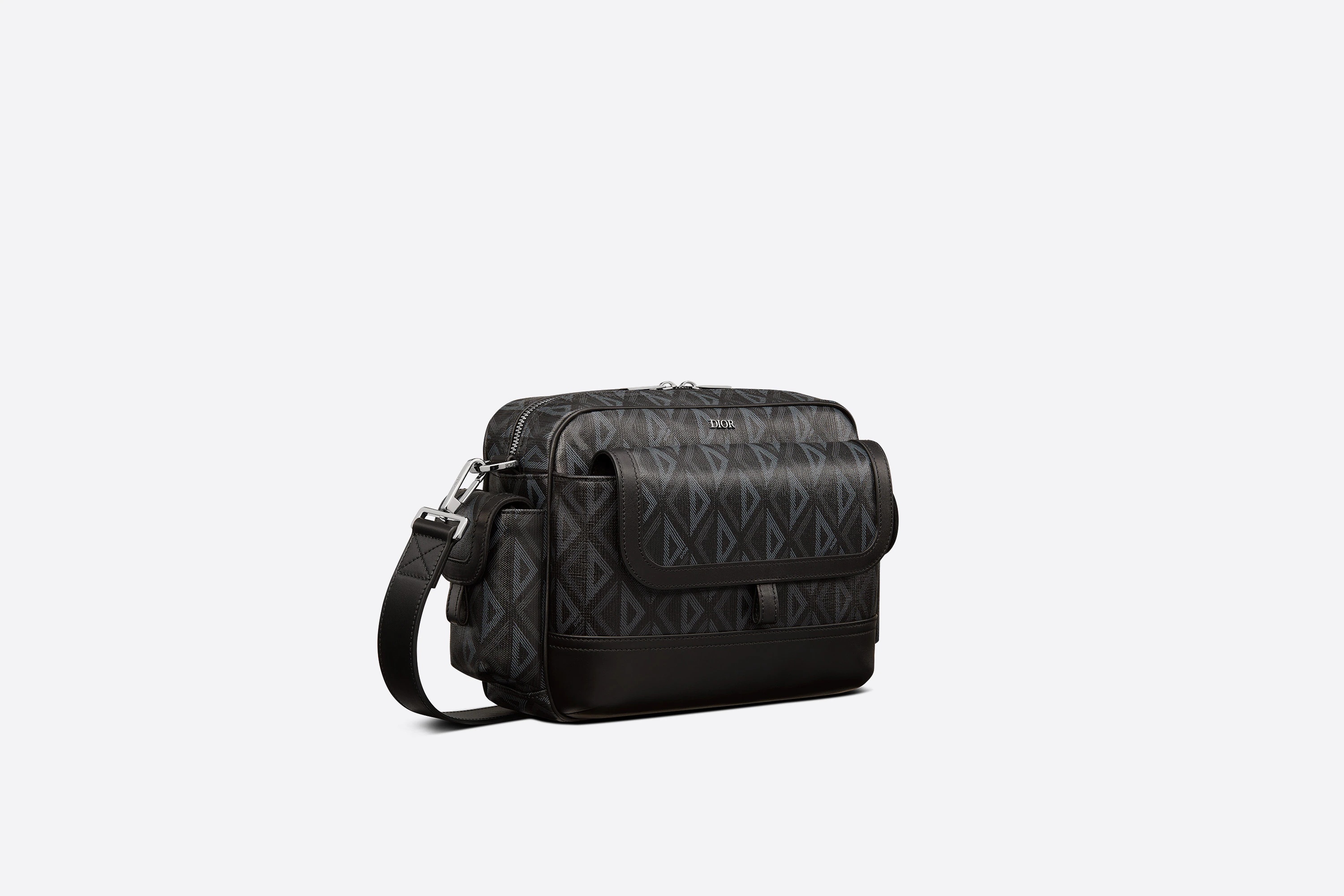 Dior Hit The Road Messenger Bag - 2