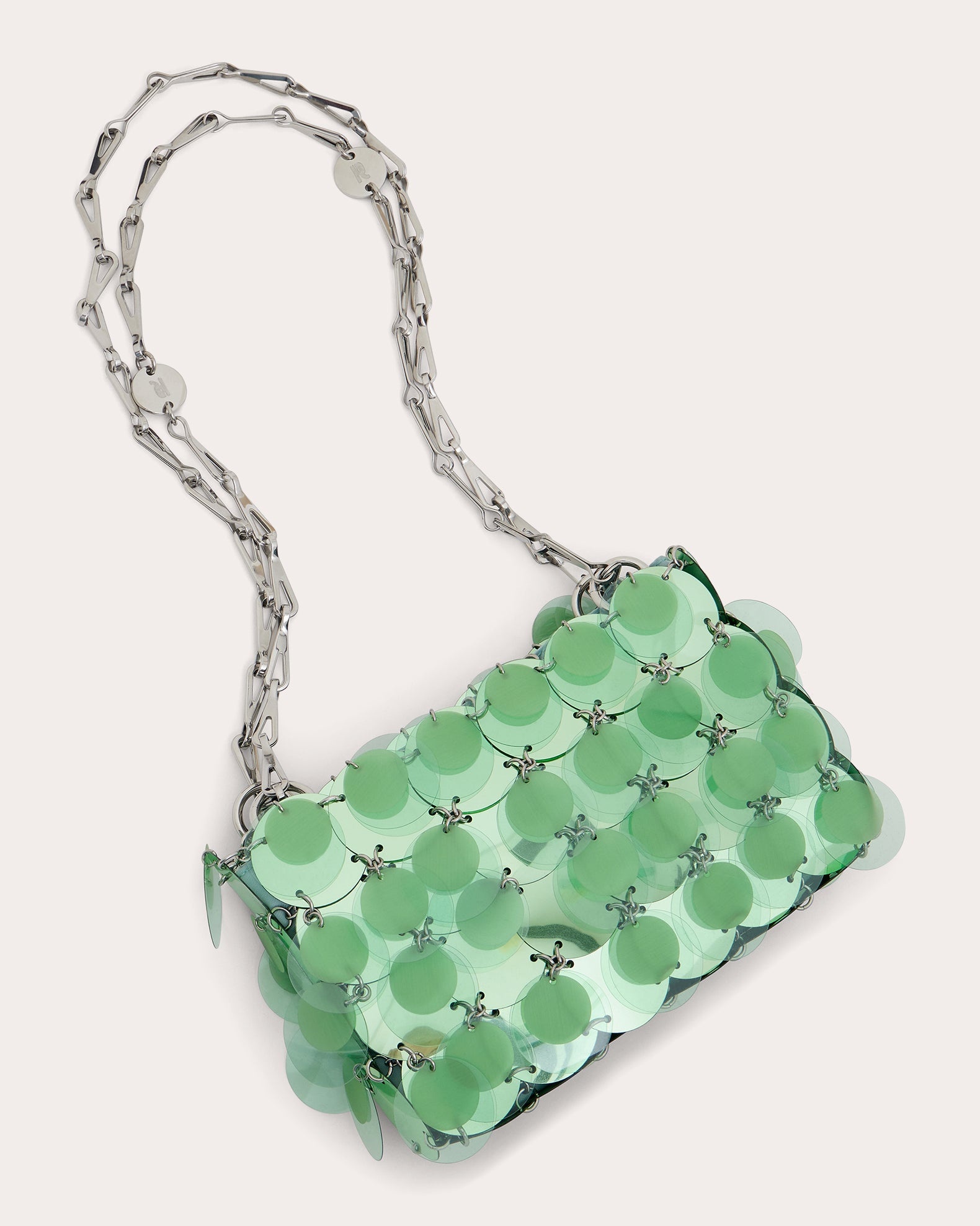 Sparkle Nano Paillette Shoulder Bag - 3