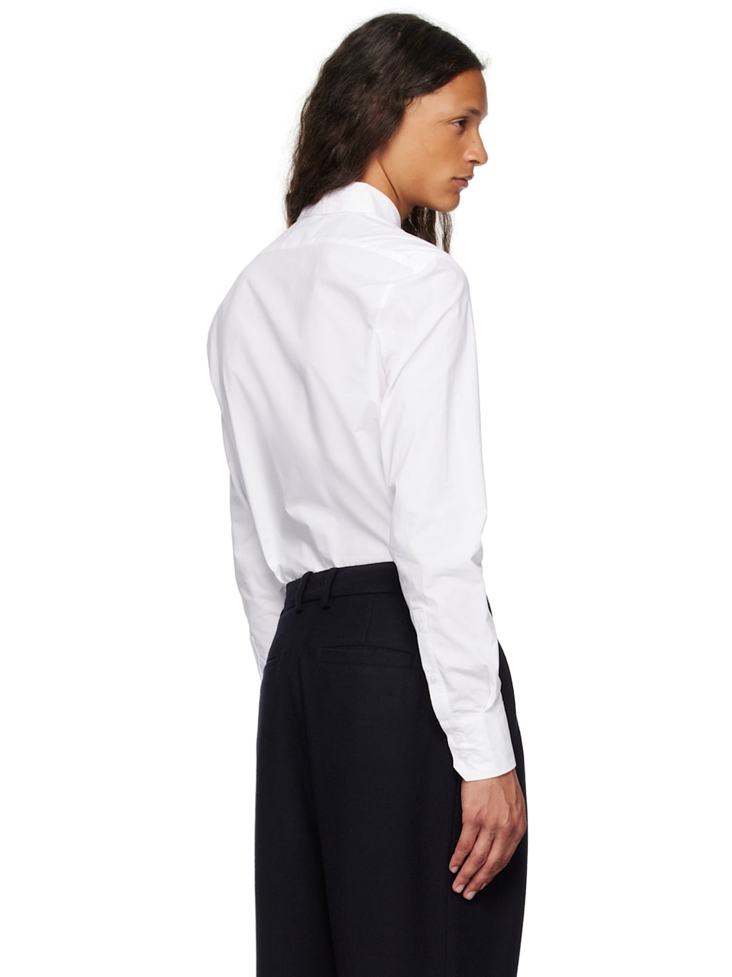 White Ater Shirt - 3