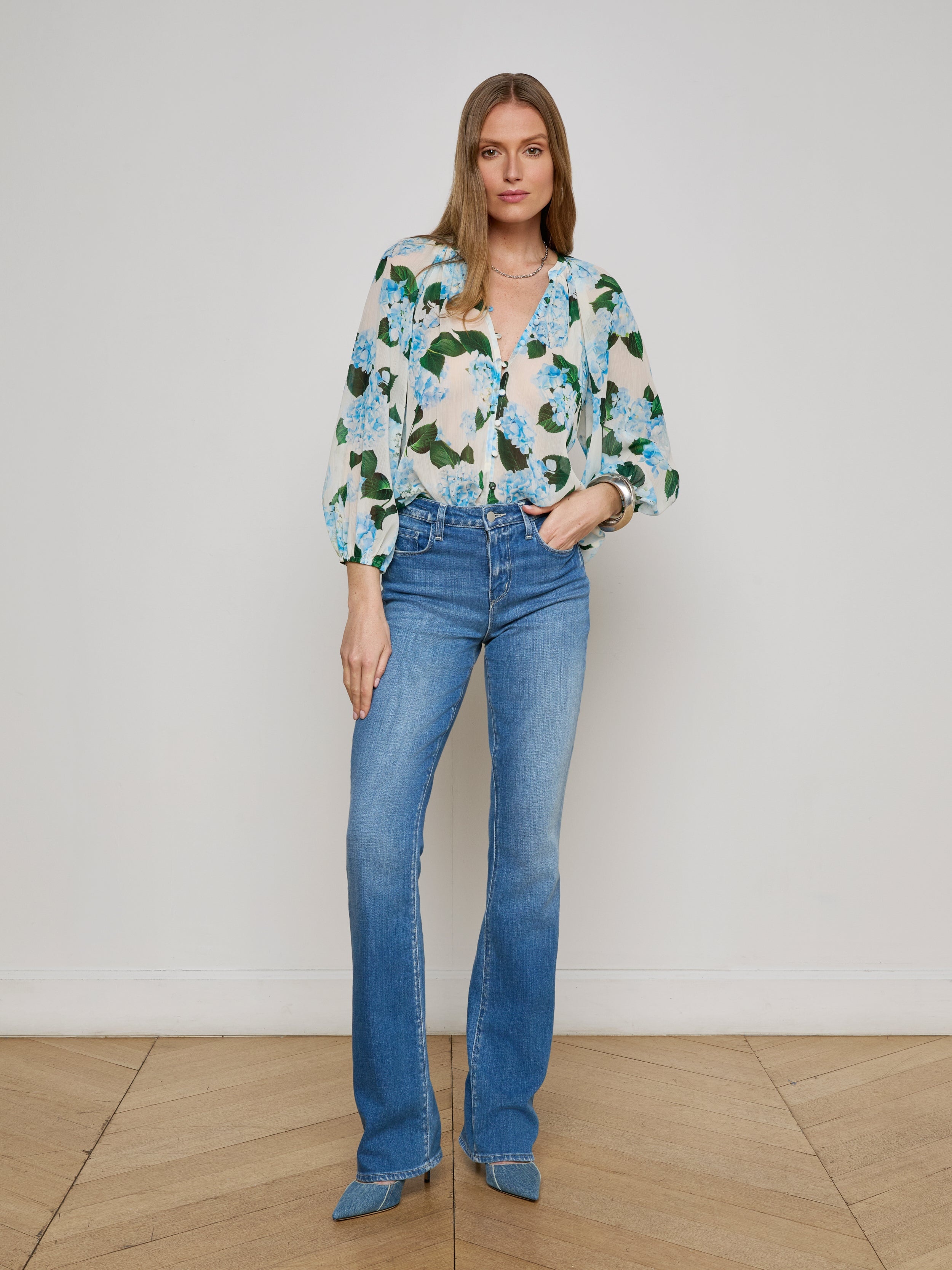 Teagan Blouse - 5