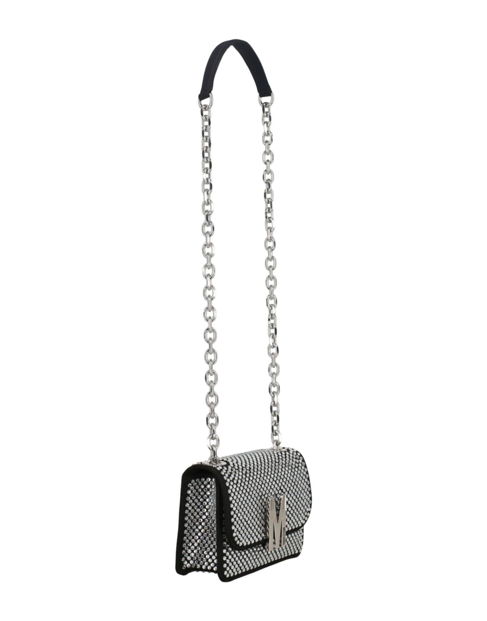 Black Women's Cross-body Bags - 4