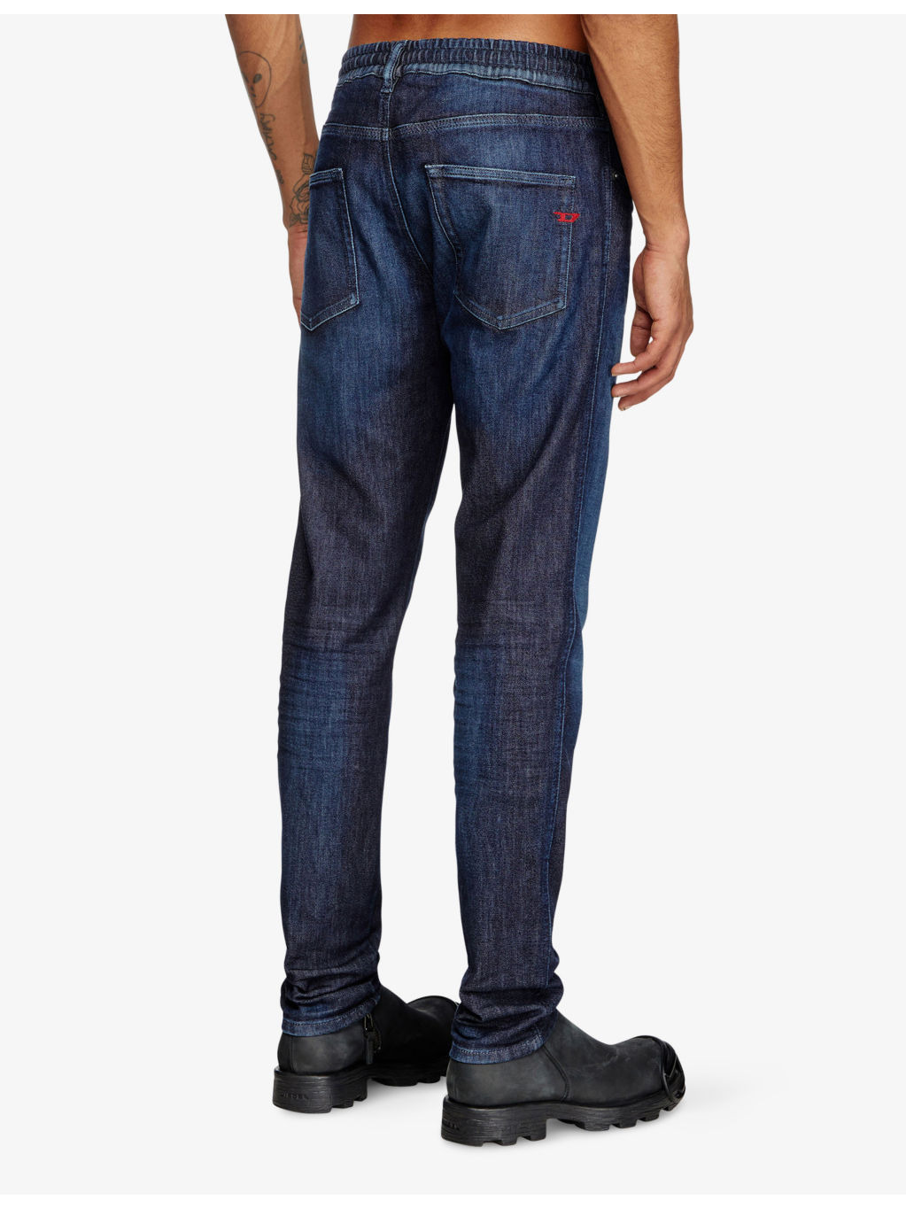 2060 D-Strukt Joggjeans® 09l11 Slim-Fit Stretch-Denim Jeans - 4