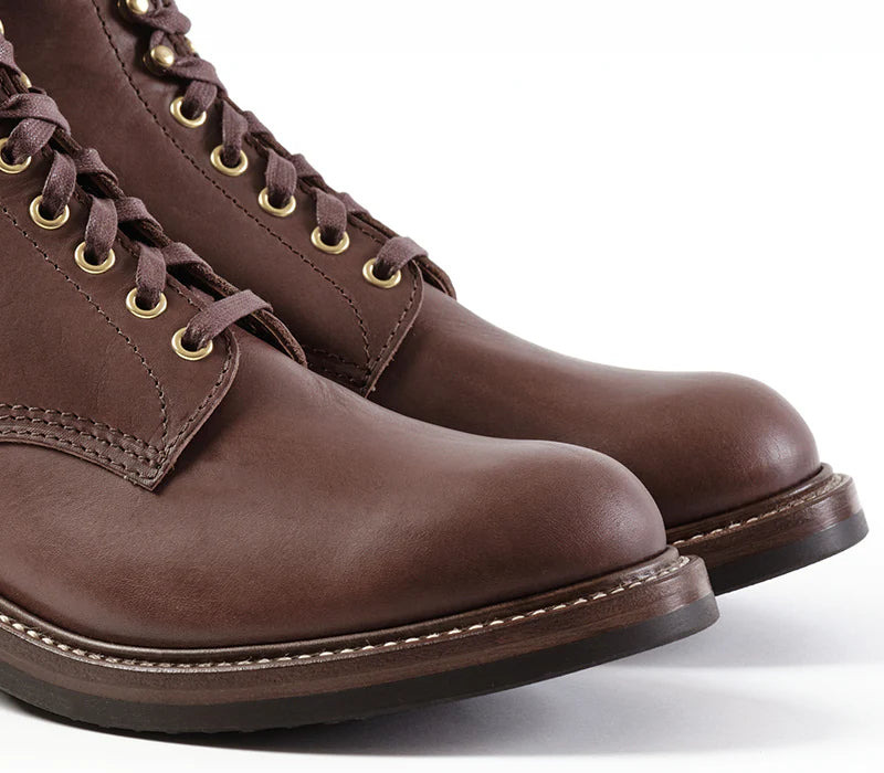 LK-043 Steel Gang SW Boots Badalassi Tobacco - 8