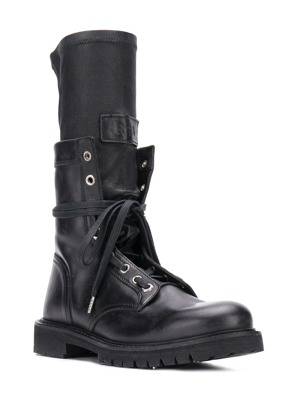 sock style boots - 2