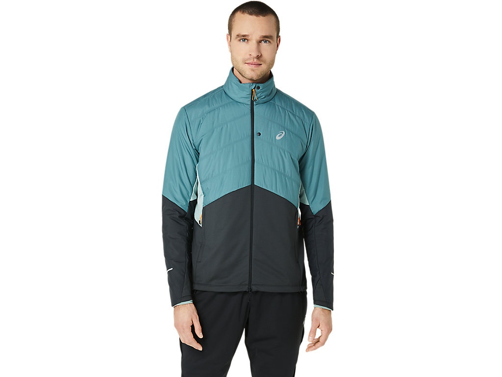 WINTER RUN JACKET - 1