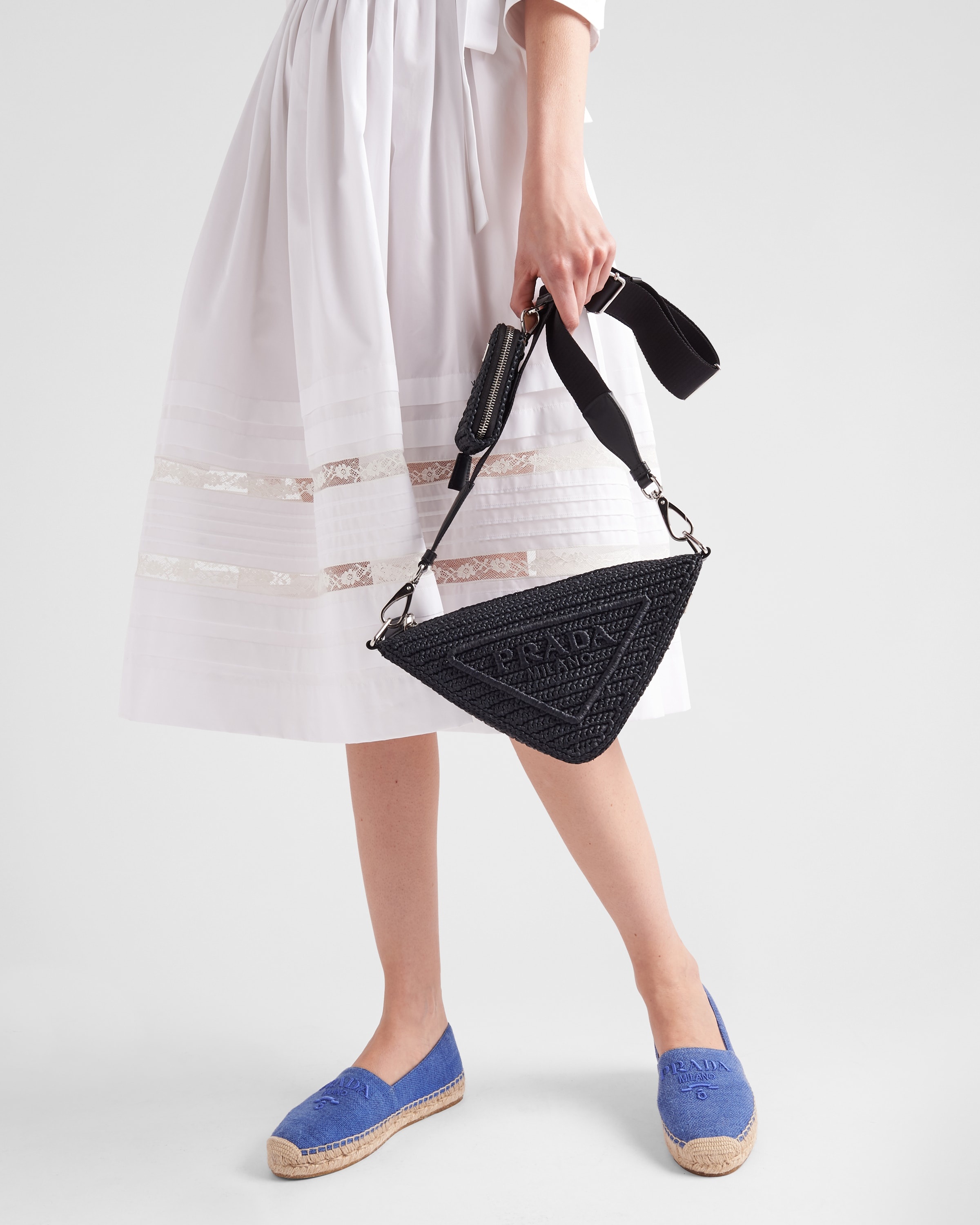 Linen espadrilles - 3