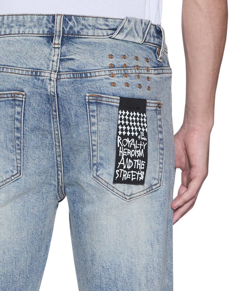 Ksubi HAZLOW PORTLAND BLUE outlook