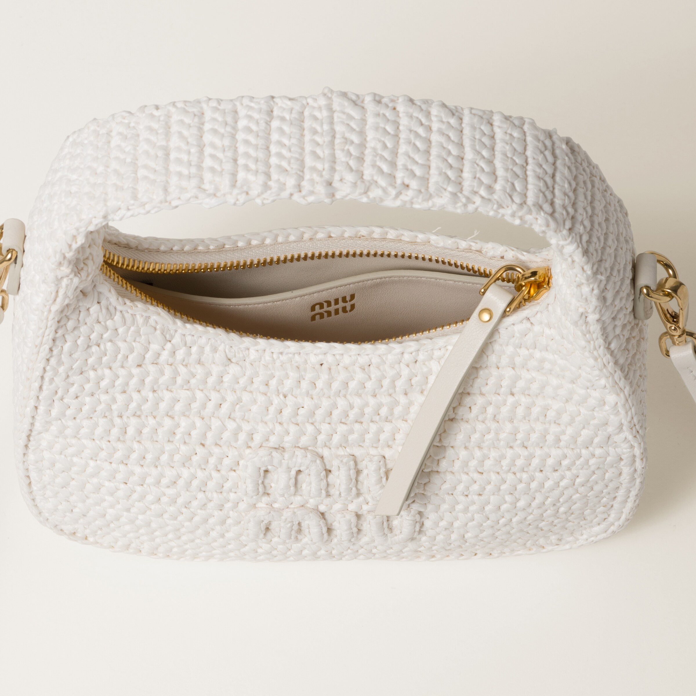 Wander crochet hobo bag - 5