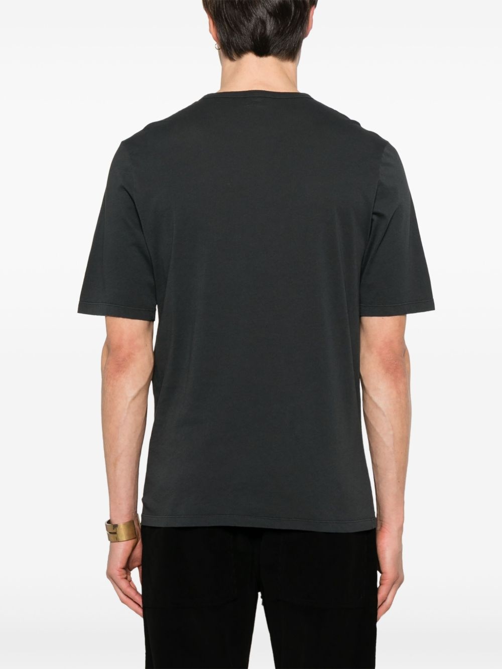crew-neck T-shirt - 3