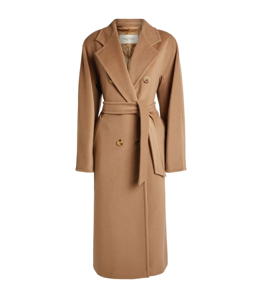 Max Mara Madame Icon Coat harrods REVERSIBLE