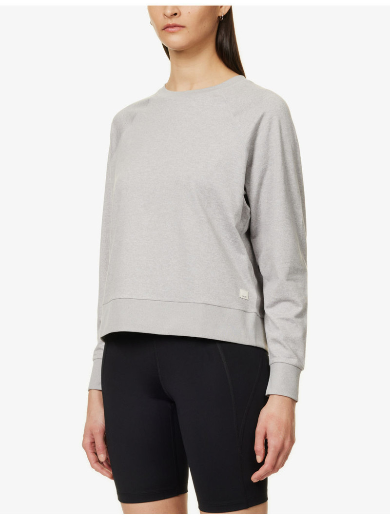 Halo relaxed-fit sweatshirt 3