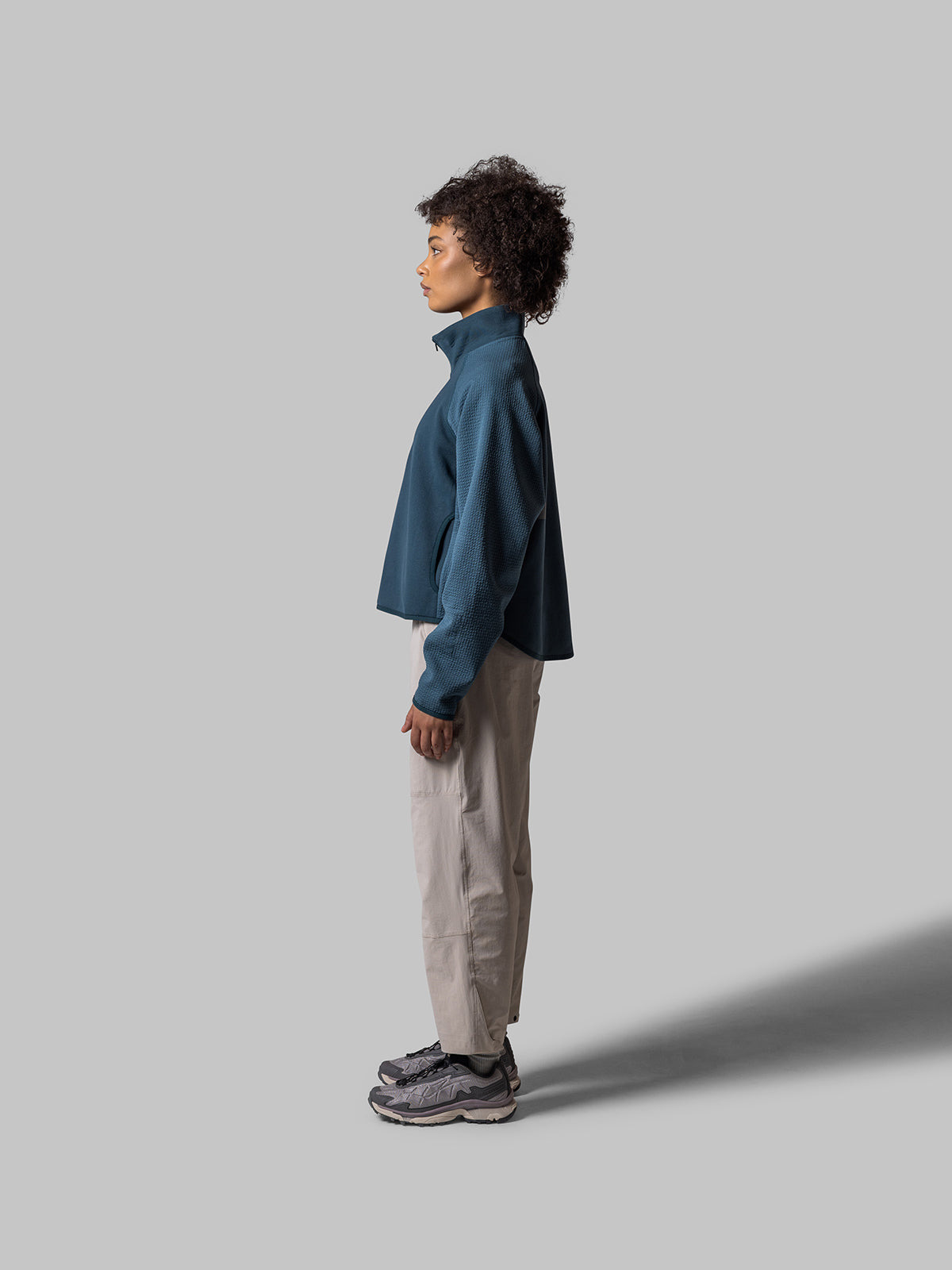 Women's Power Air 1/4 Zip - 3