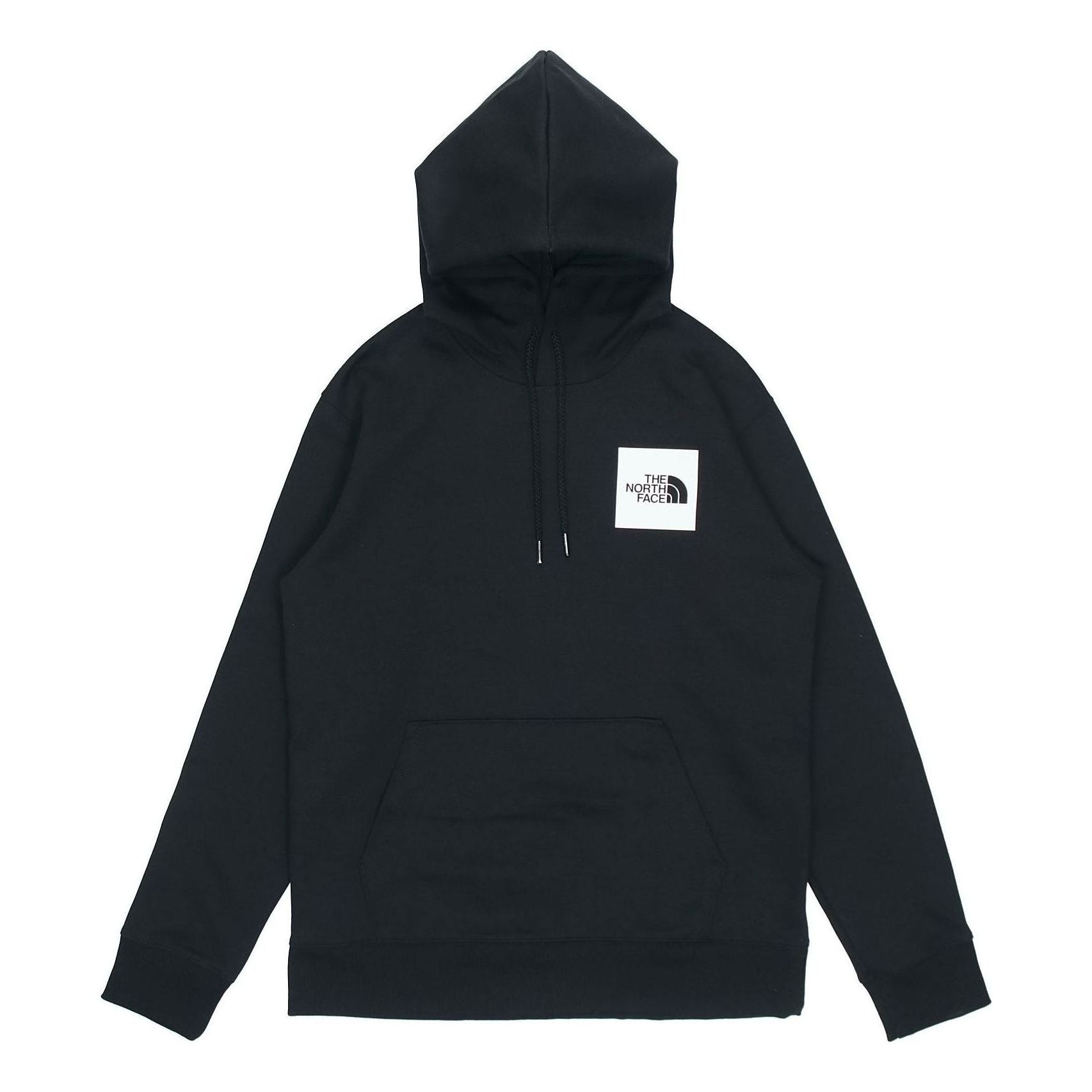 THE NORTH FACE Fine Hoodie 'Black' NF0A5AZF-JK3 - 1