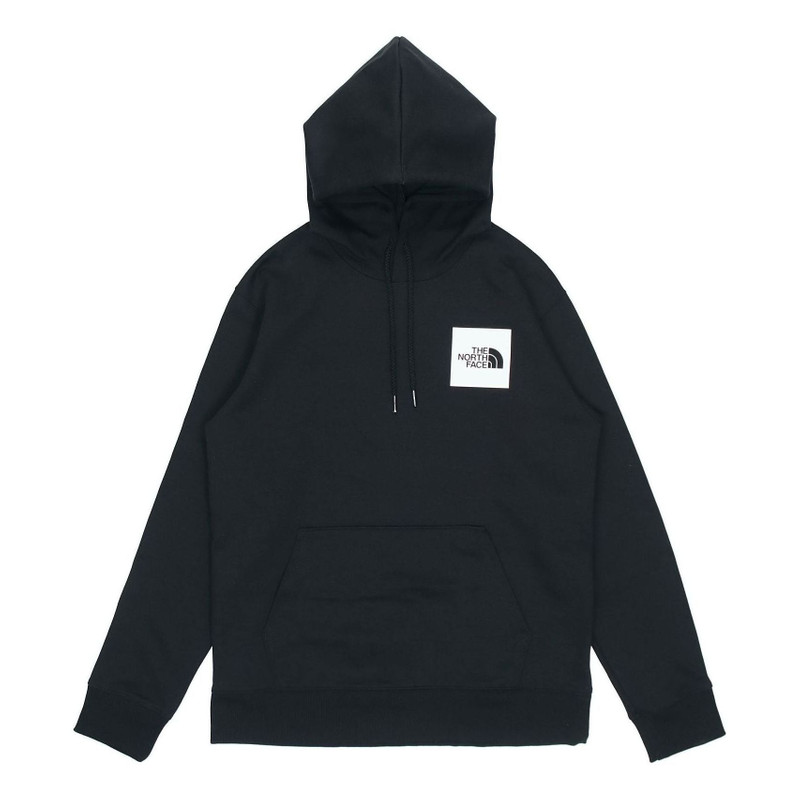 THE NORTH FACE Fine Hoodie 'Black' NF0A5AZF-JK3 - 1