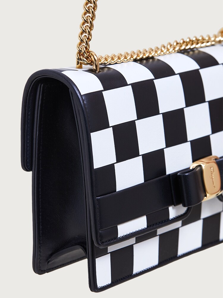VARA BOW CROSS BODY BAG - 7