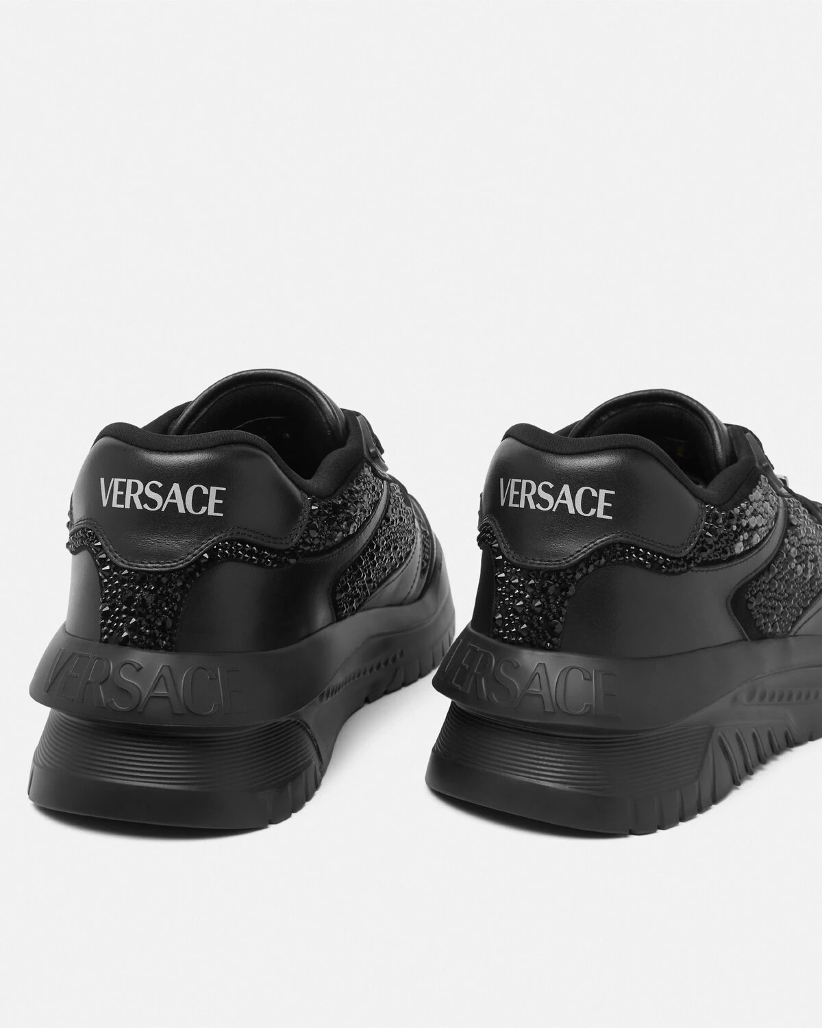 Crystal Odissea Sneakers - 6