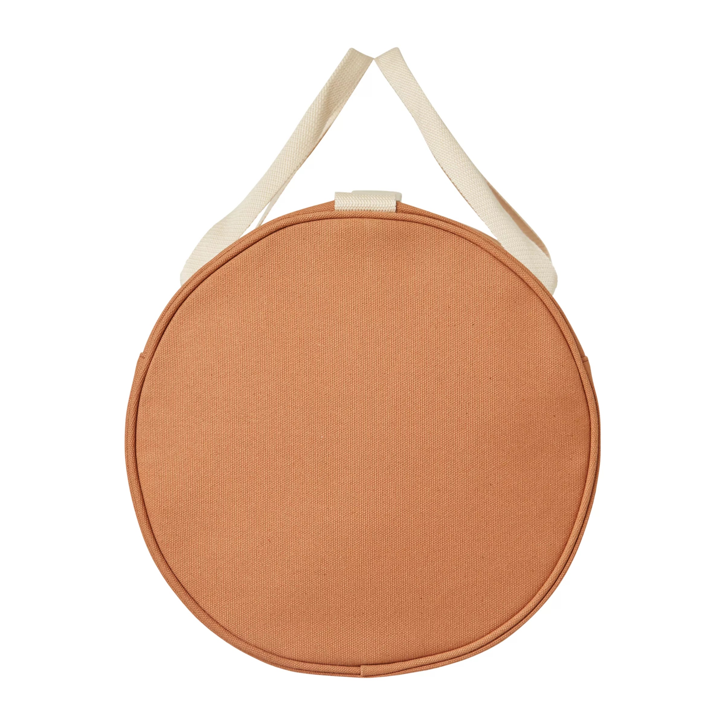 Canvas Duffel - 3