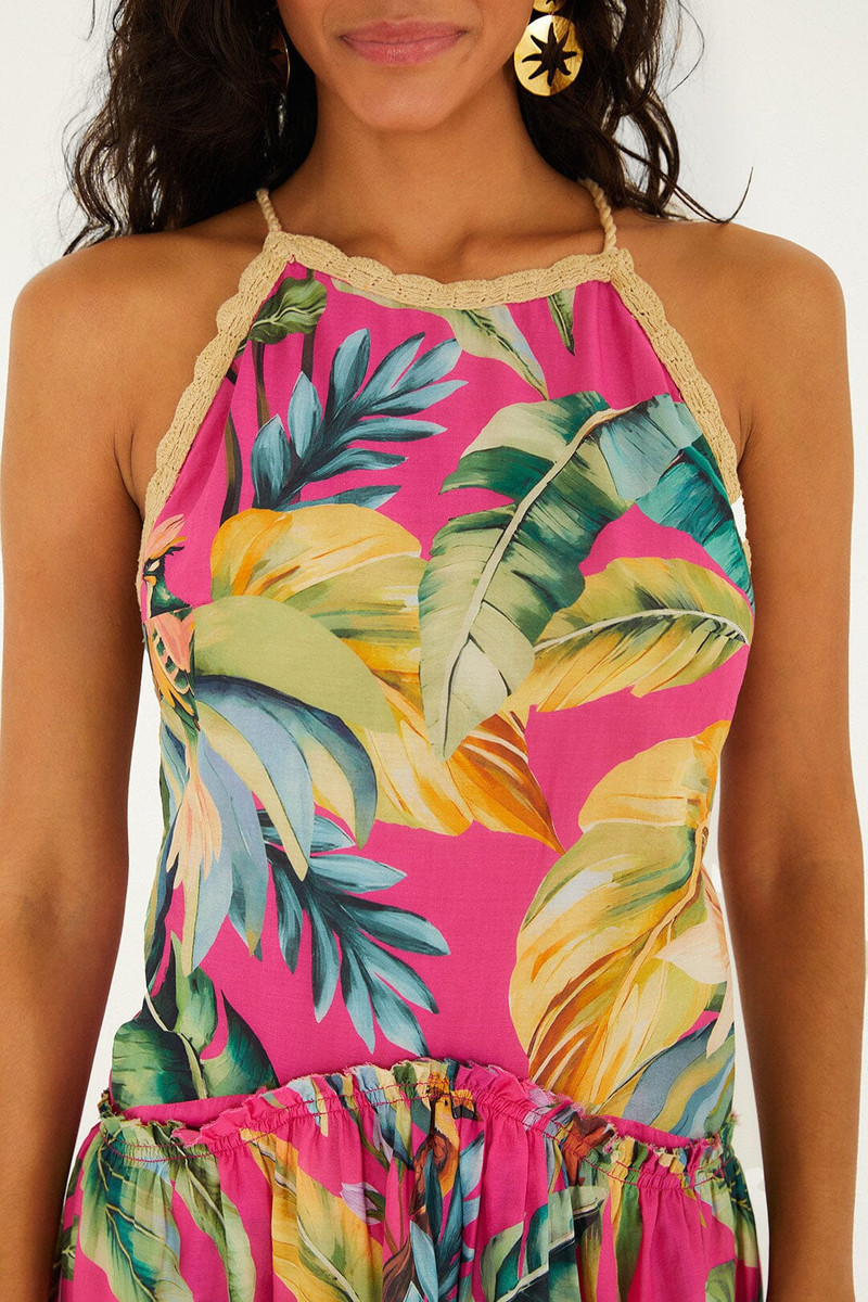 FARM RIO Tropicalia Mini Dress outlook