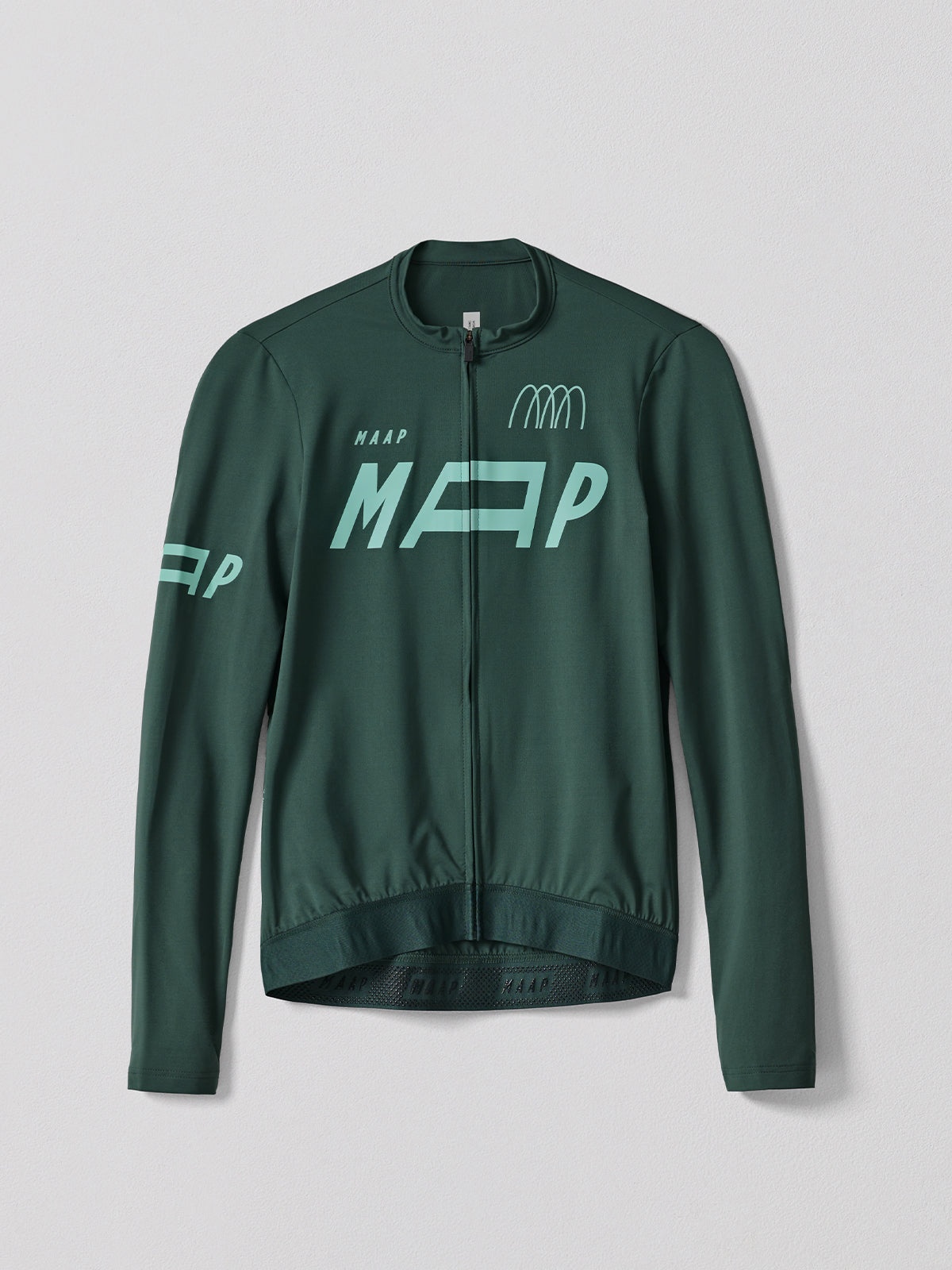 Women's Adapt LS Jersey - 7