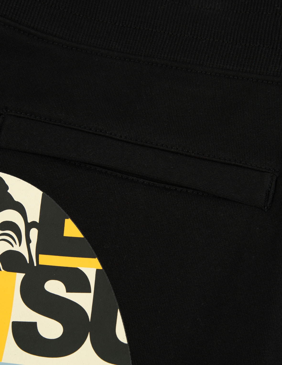 GODHEAD AND LOGO DAICOCK PRINT SWEATPANTS - 15