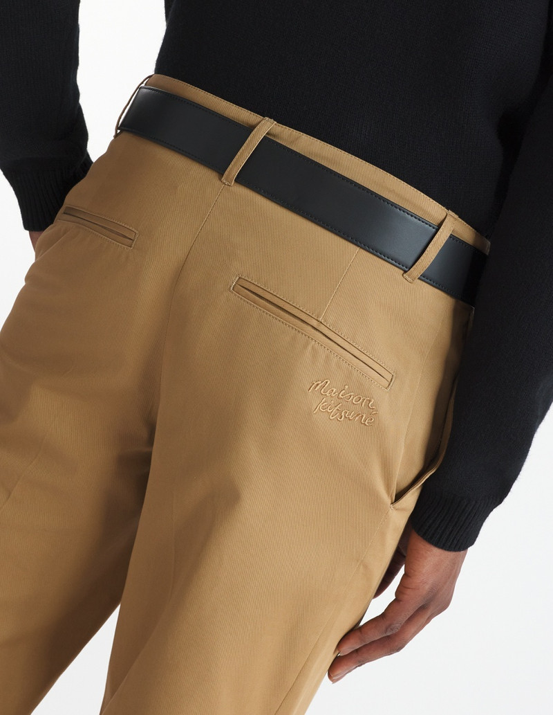 STRAIGHT CHINO 4