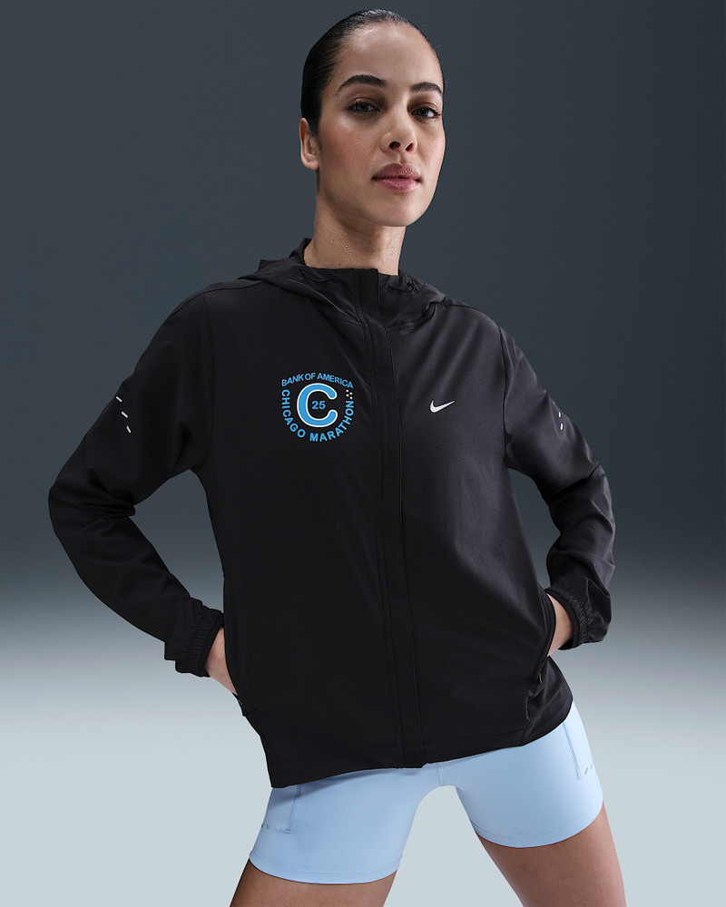 Nike Swift Women's UV Repel Running Jacket 1