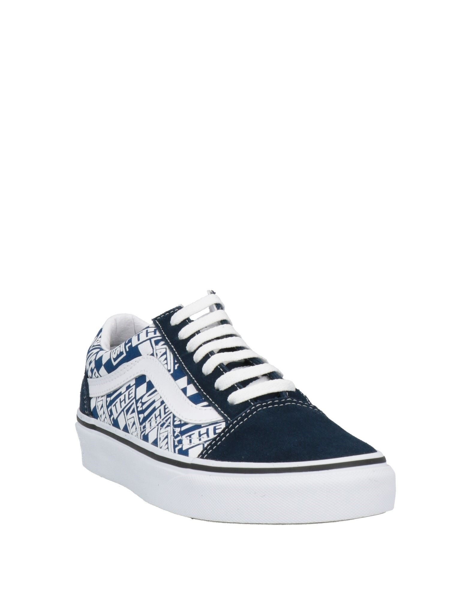 Navy blue Women's Sneakers - 2