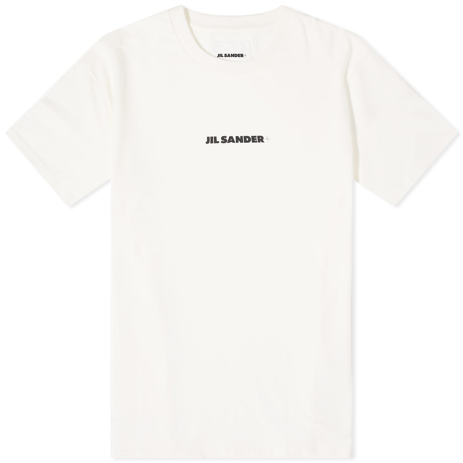 Jil Sander Plus Logo Active T-Shirt - 1