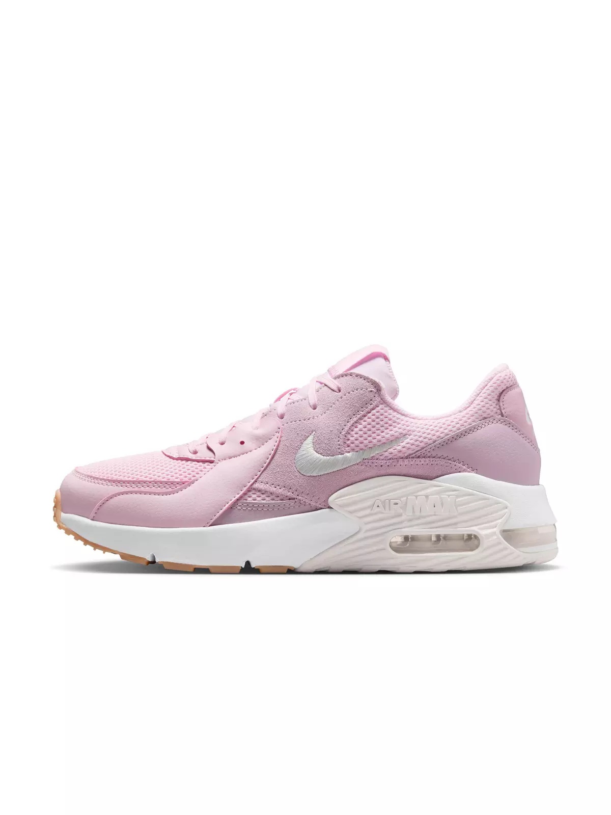 Air Max Excee "Pink Foam/Platinum Violet/Gum Light Brown/Summit White" Women's Shoe - 2