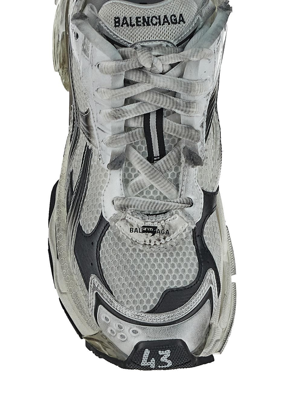 ベニワレン　87×63 BALENCIAGA - Runner Sneakers Balenciaga