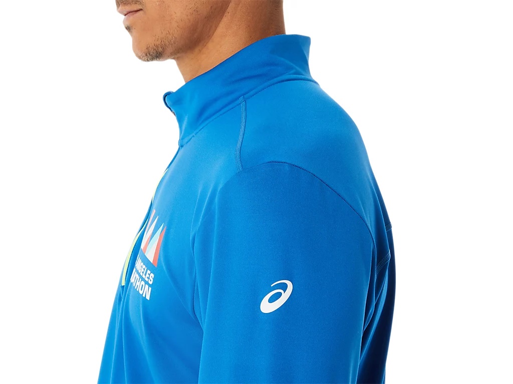MEN'S READY-SET HALF ZIP LAM - 5