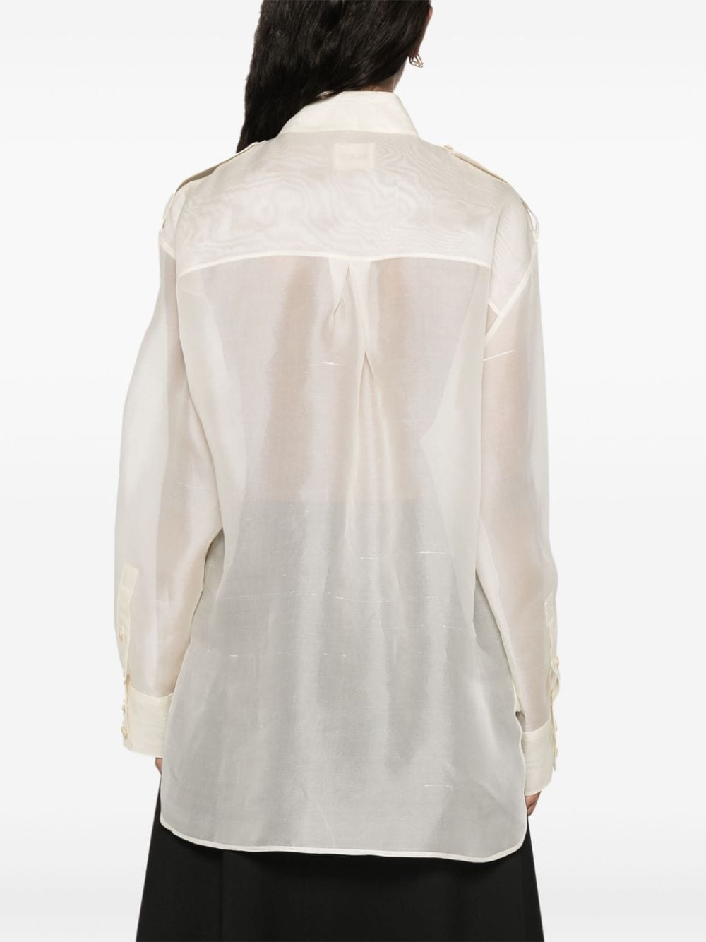 Missa silk sirt - 4