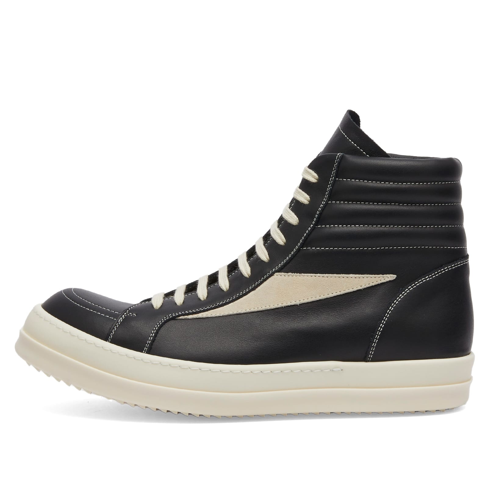 完売必至【 Rick Owens 】VINTAGE SNEAKS Rick Owens Vintage Sneaks (Parchment/Milk) – CNCPTS