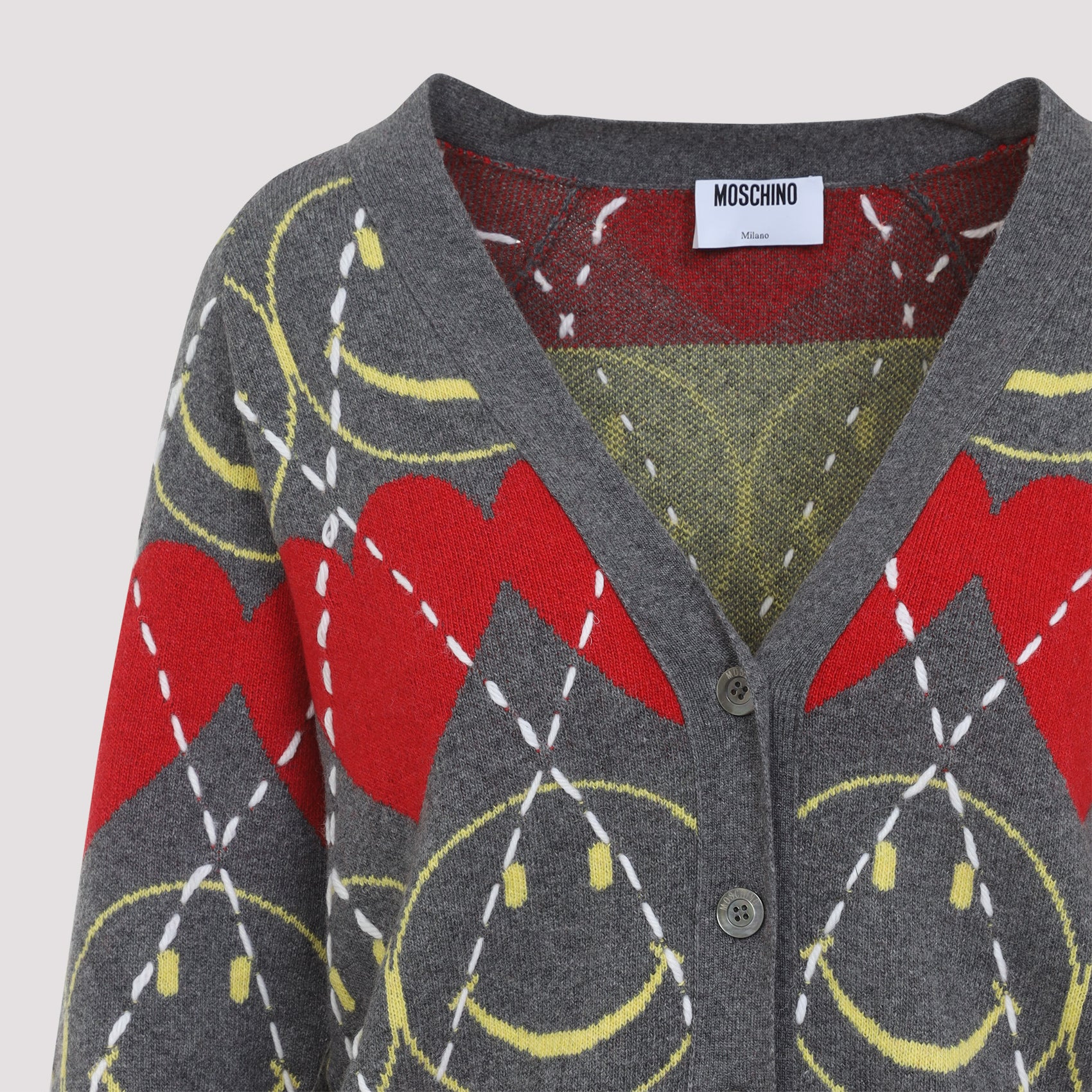 Cardigan Grey - 5