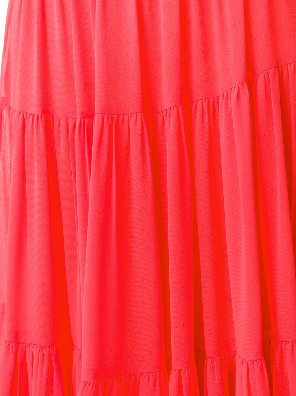 long tiered skirt - 5