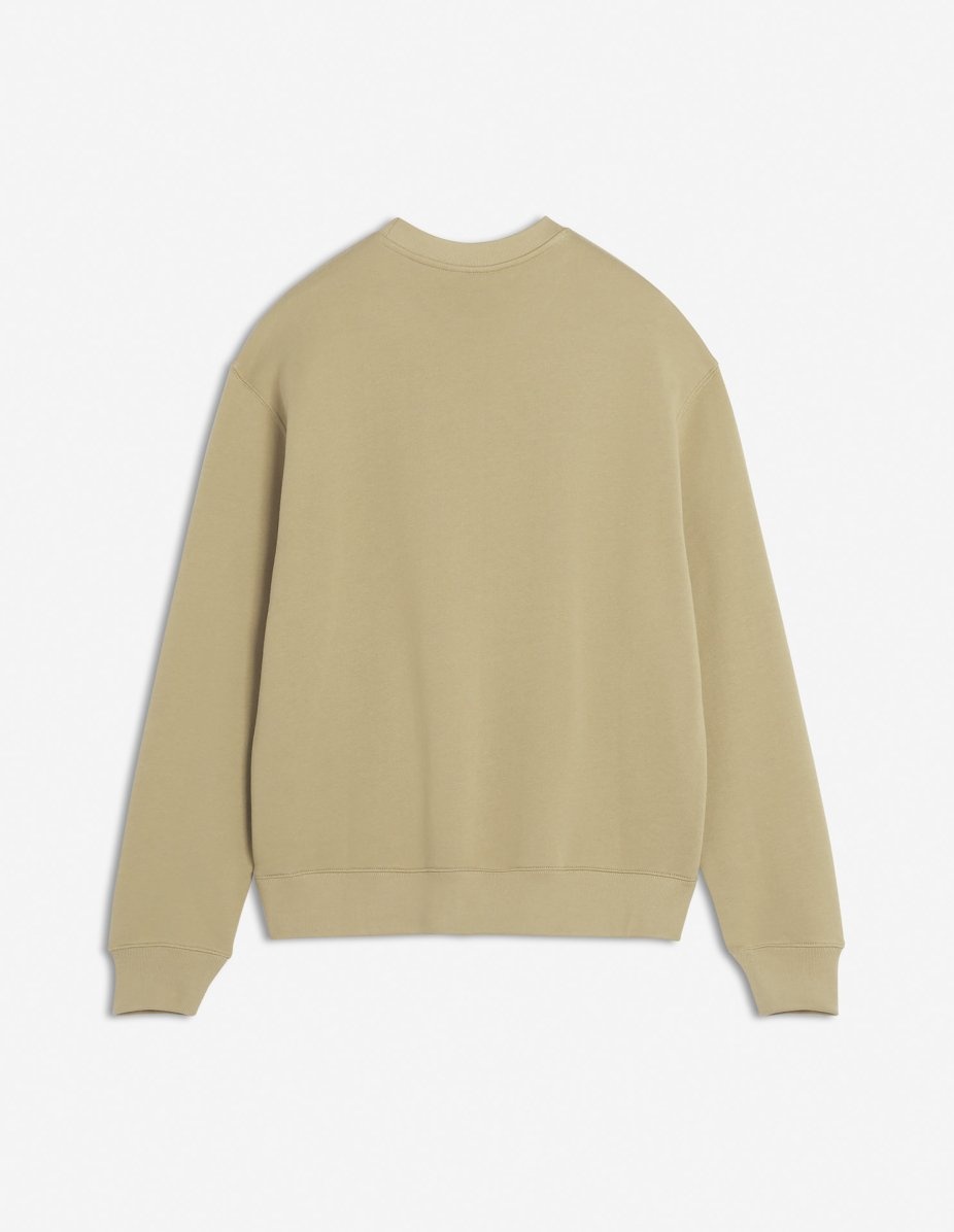 BOLD FOX HEAD PATCH COMFORT SWEATSHIRT - 5